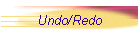 Undo/Redo